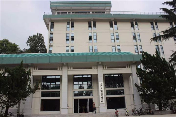 武汉大学物理学院旧楼改造工程（一期）