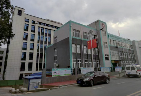 凤岗镇中心卫生院提升改造工程