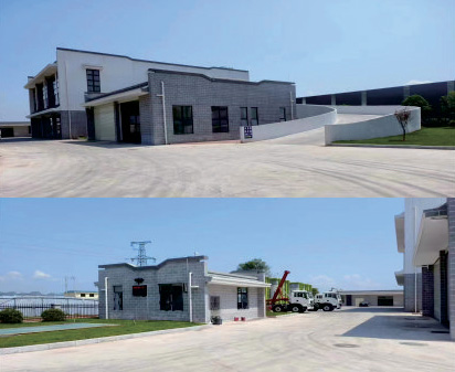 广昌县生活垃圾二次转运站建设工程