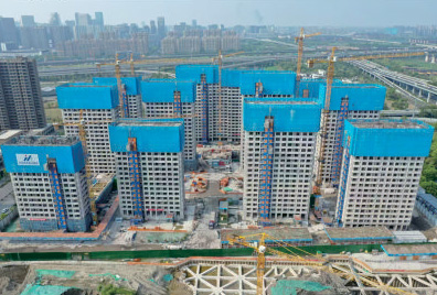 临平新城联胜公租房项目