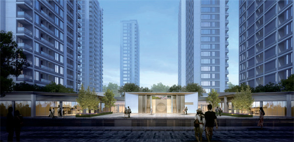 临平新城联胜公租房项目