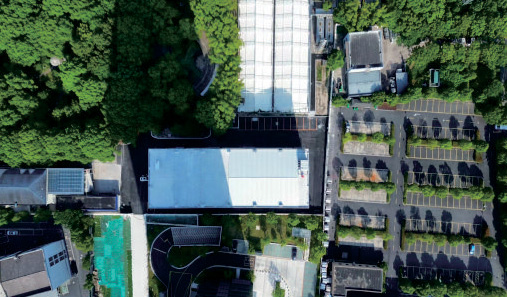 绍兴柯桥排水有限公司仓库改扩建及大院修缮