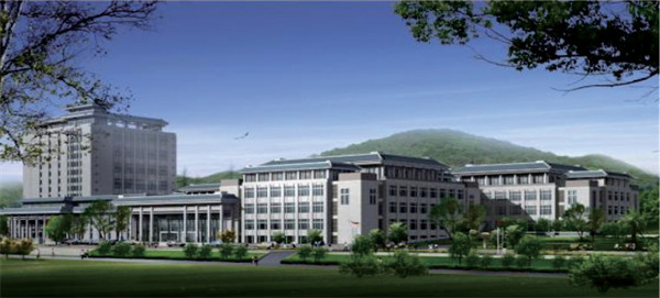 武汉大学物理学院旧楼改造工程(一期)